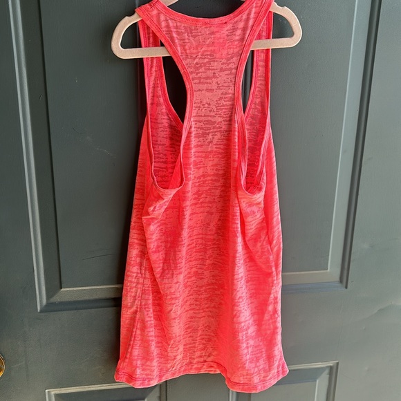 Over the Limit Pink Tank‎ Top - Picture 4 of 7